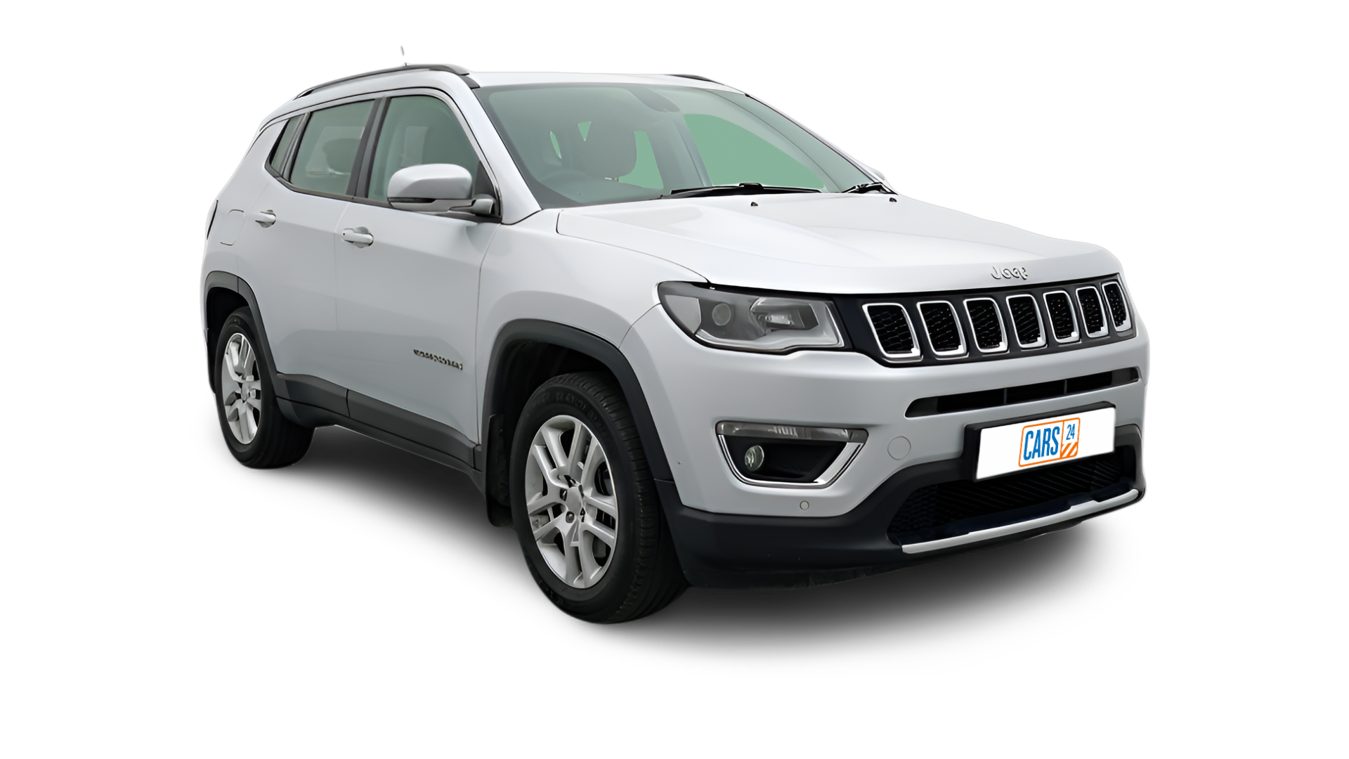 2018 Jeep Compass - SUV - Diesel - Manual - ₹7.32 lakh